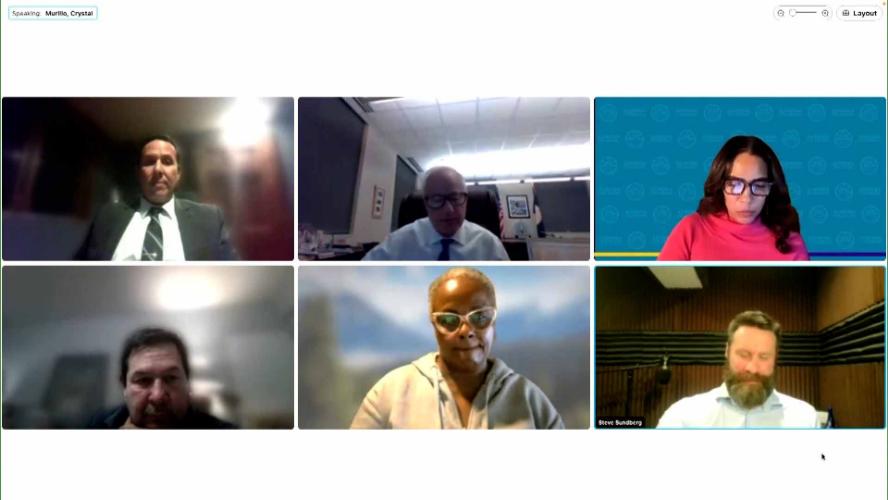 City Council Meeting 11 4 24