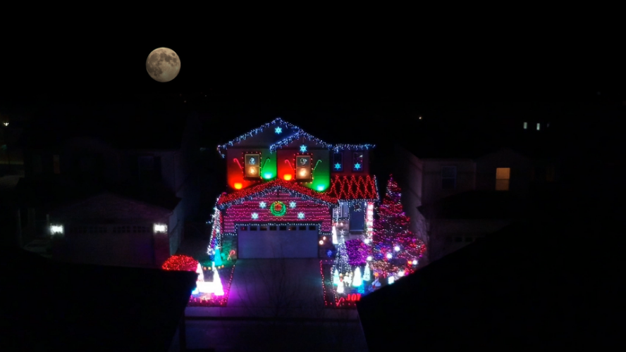 Obsessive Christmas Disorder
