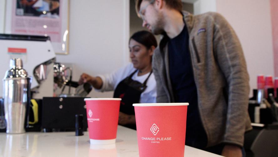 Coffee Shop in Aurora Creating Positive Change