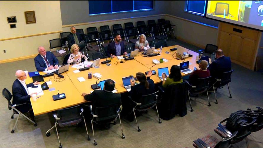 Council Vacancy Interviews 12 2 24