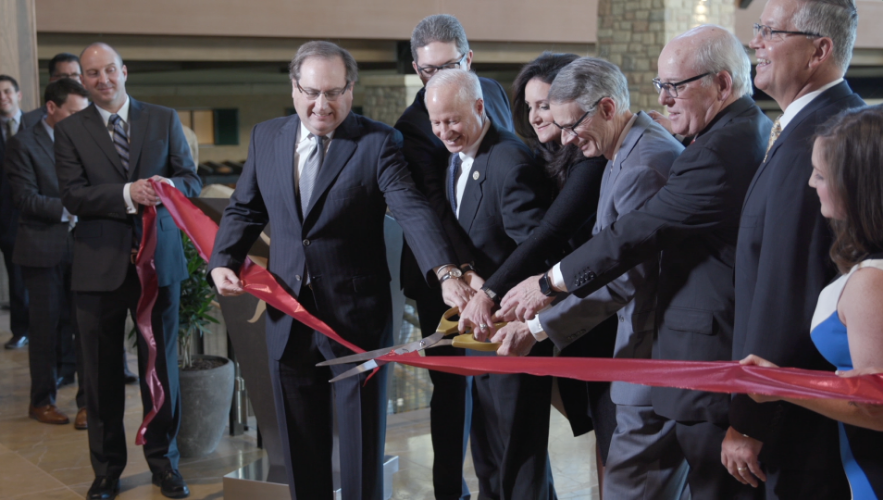 Gaylord Rockies Grand Opening