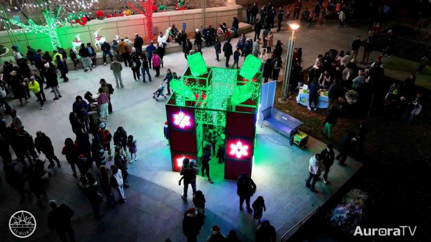 Aurora Couple Share Their "Gift of Life" Story