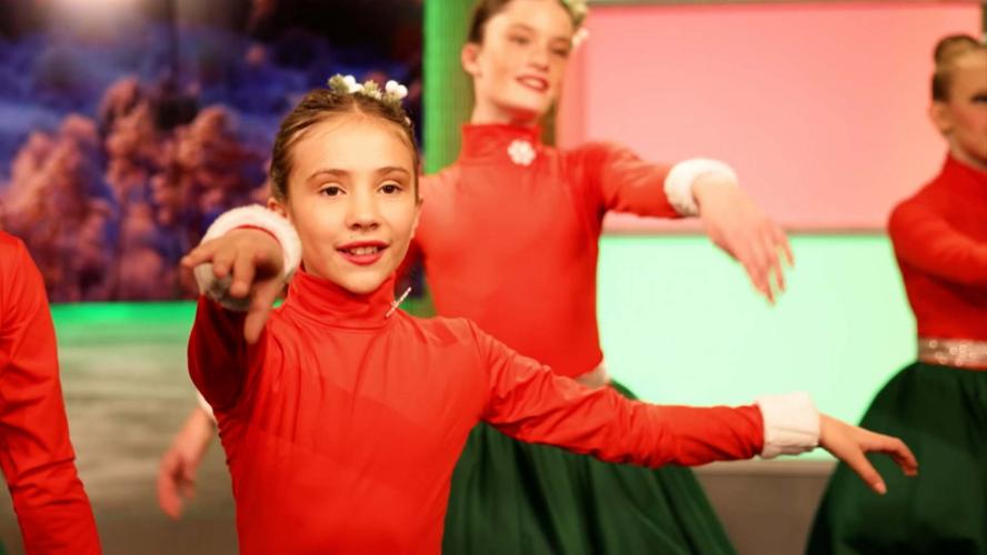 Studio A - Holiday Special 2024