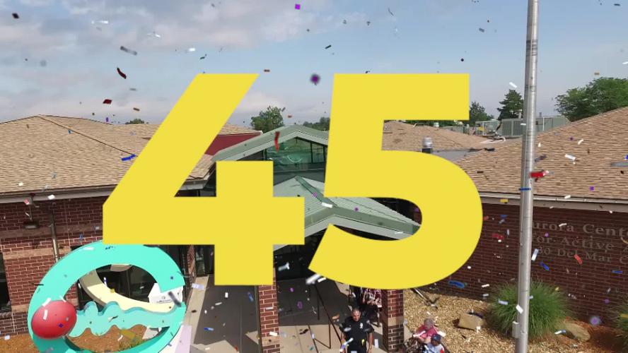 ACAA 45th Celebration PSA