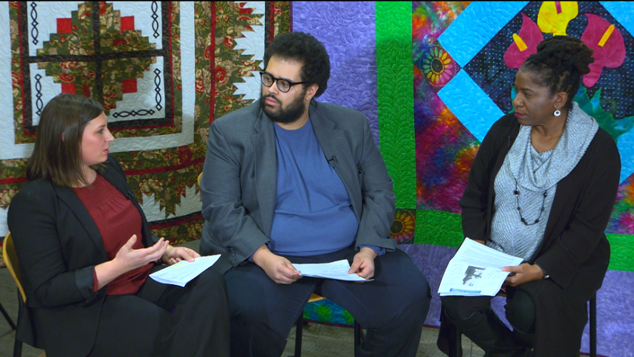 MLK Jr. Forum - The Purpose of Education