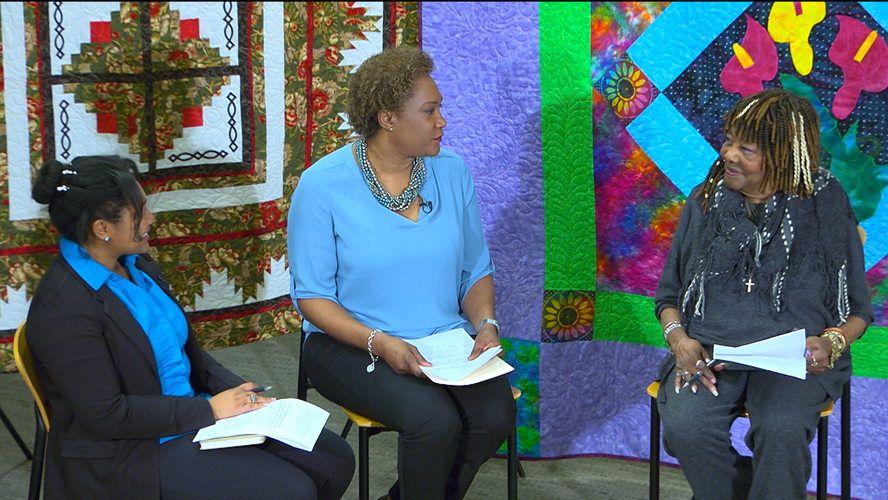 MLK Jr. Forum - Women & The Civil Rights Movement