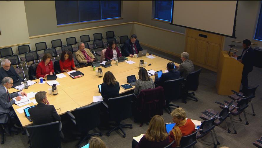Aurora City Council - Study Session 1-28-19