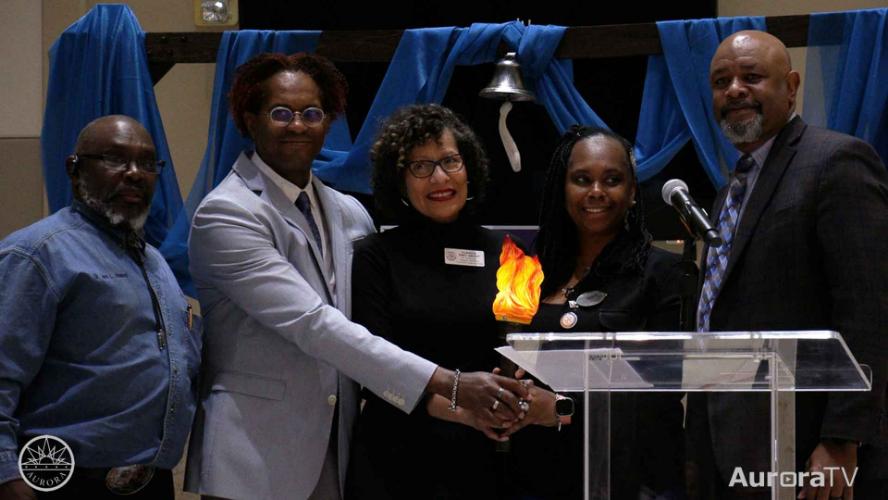 Aurora Now January 15, 2025