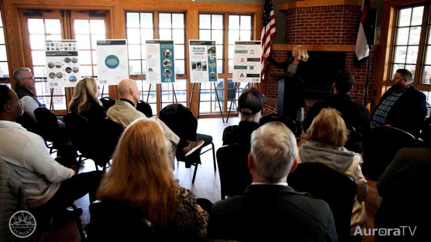 New Build Up Aurora Task Force