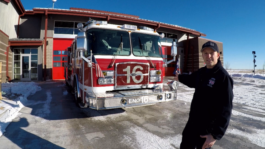 Tour Fire Station 16