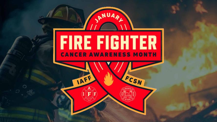 AFR Chiefs Share Journeys to Promote Firefighter Cancer Awareness