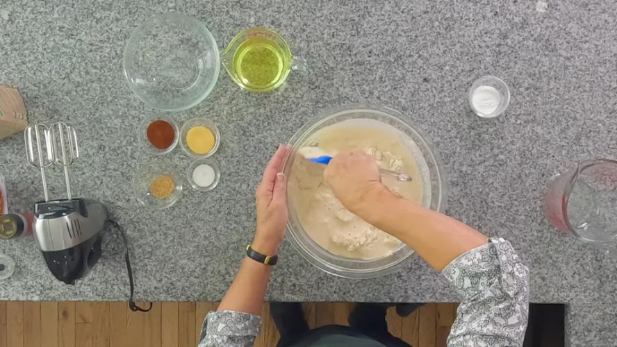 Lindita's Kitchen - Vegetarian Tamales