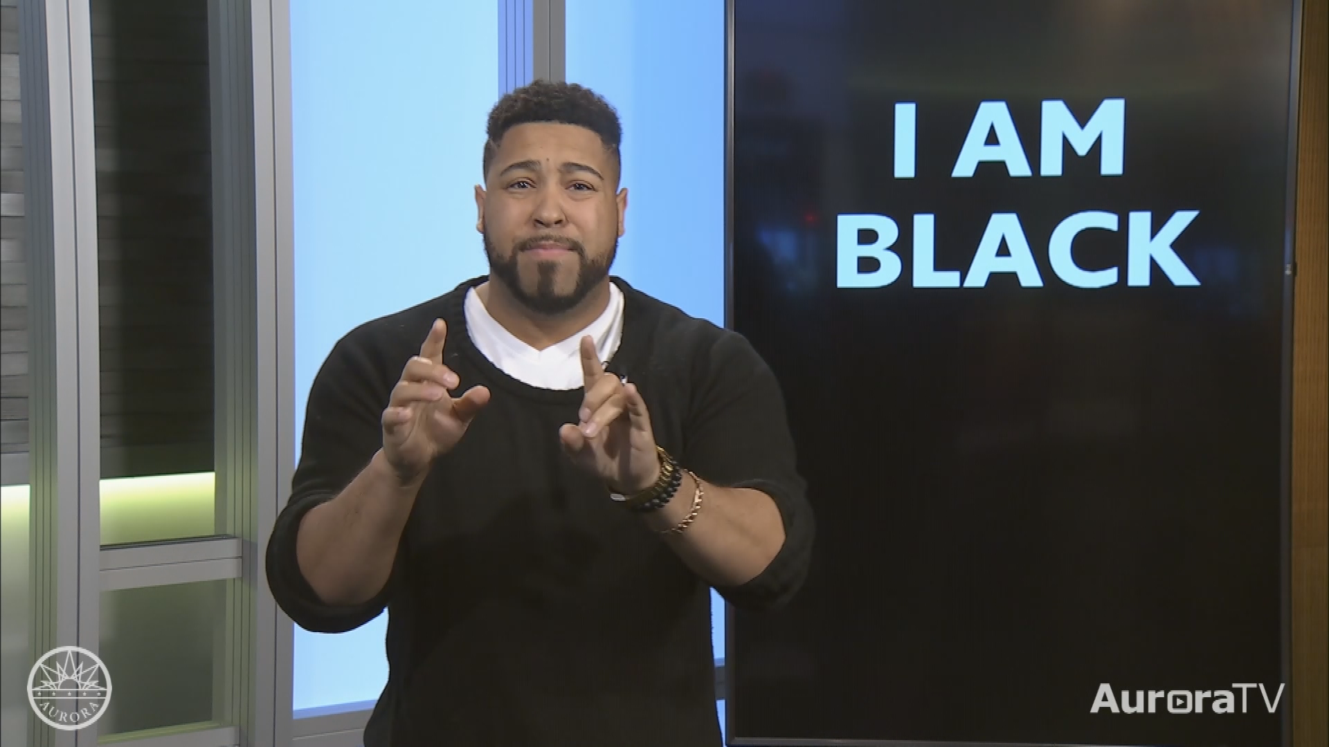 "I am Black" Slam Poem