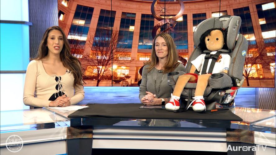 Child Passenger Safety Laws