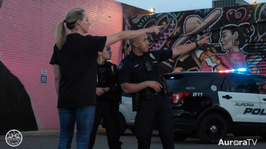 Report Human Trafficking