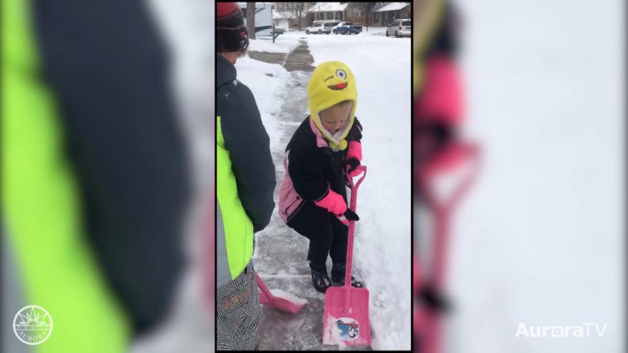 Who are You Gonna Call? Snow Busters!
