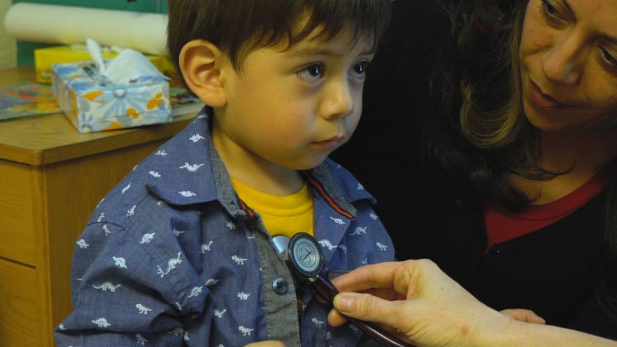 APS School Based Health Clinics