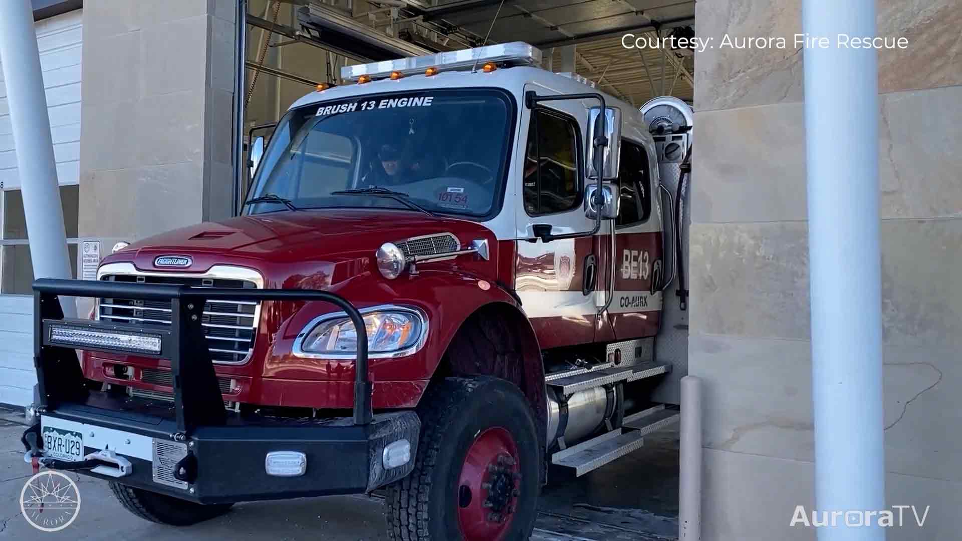 AFR LA Wildfire Crew Shares Experiences and Offers Advice