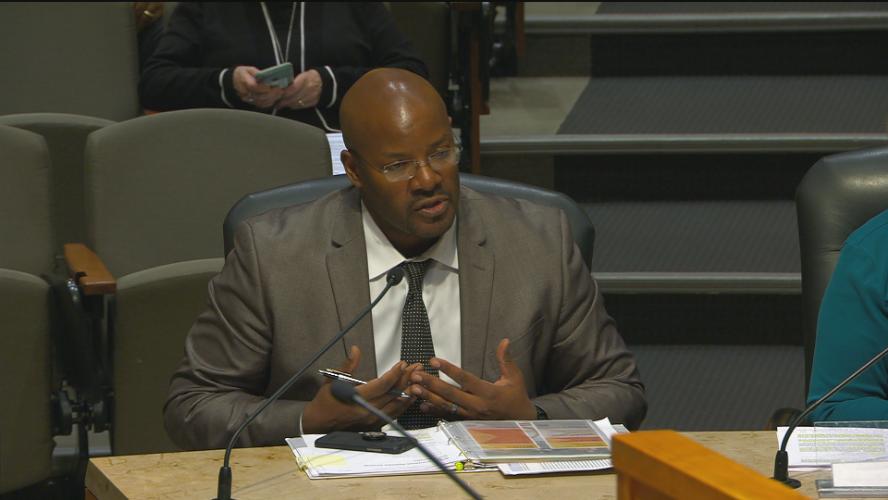 Aurora City Council March 18 2019