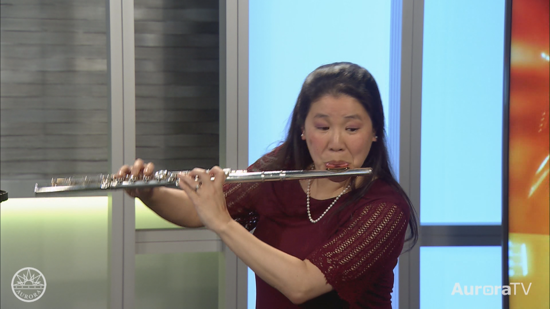 Colorado Symphony Flutist - Catherine Peterson