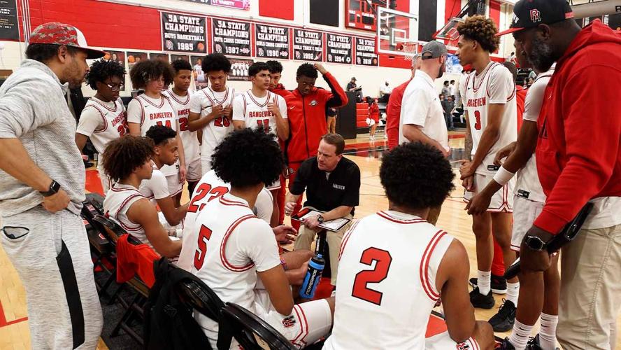 Rangeview Basketball Striving For Success On and Off the Court