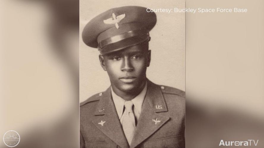 Meet Tuskegee Airman Col. James H. Harvey III