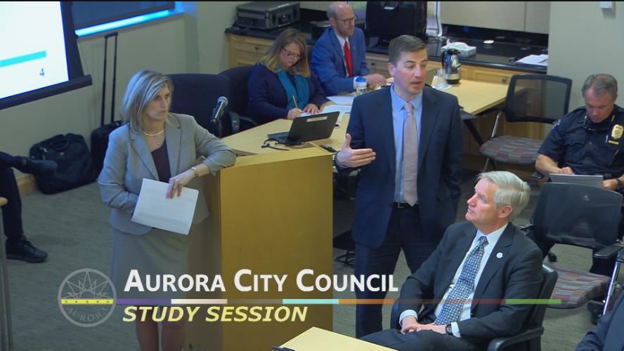 Aurora City Council - AURA and Study Session 4-1-19