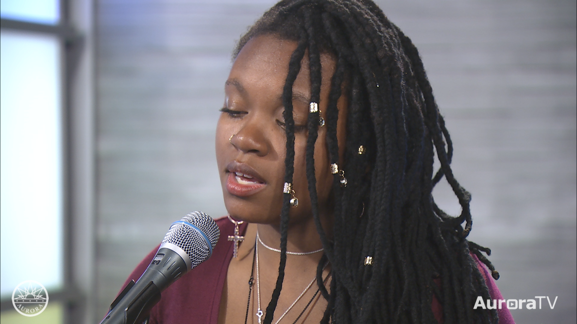 Aurora's Got Talent - Jade Davidson