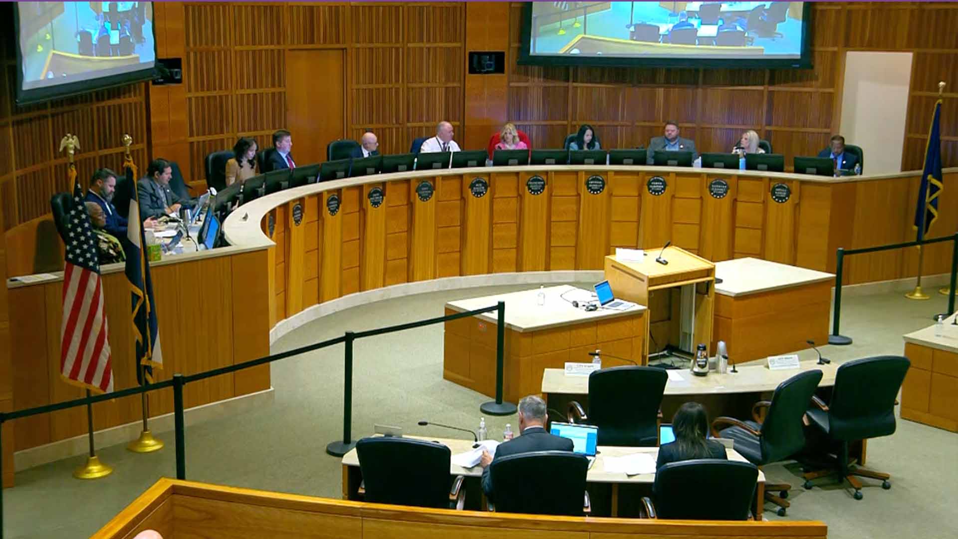 City Council Meeting 03 24 25