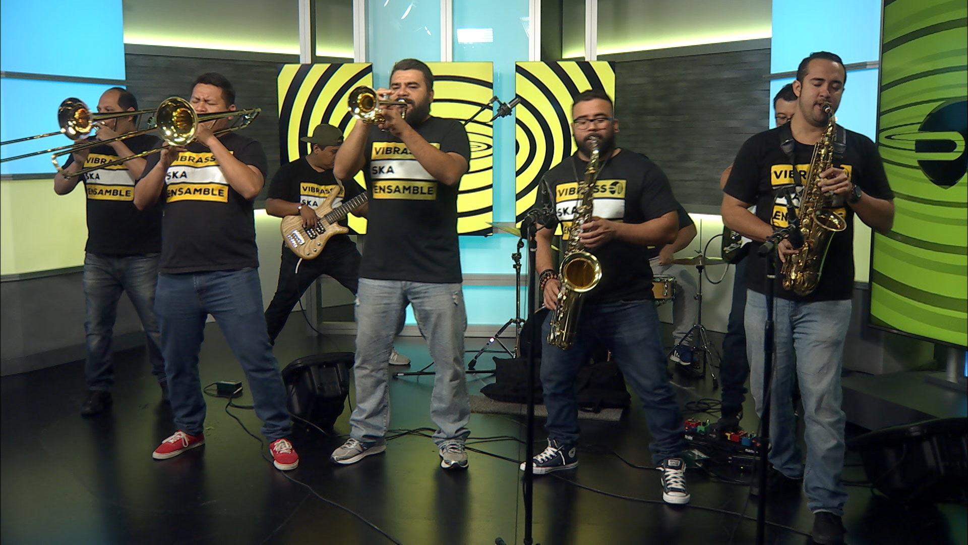 Vibrass Ska Ensamble