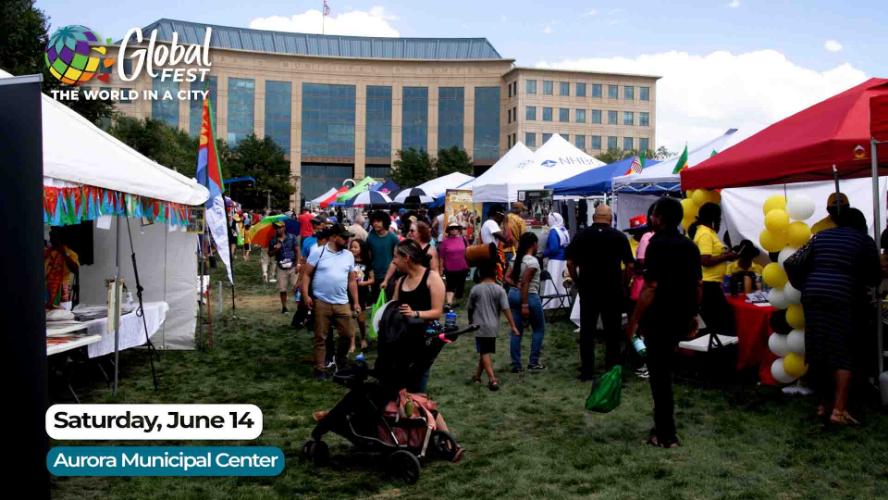 Global Fest 2025 PSA