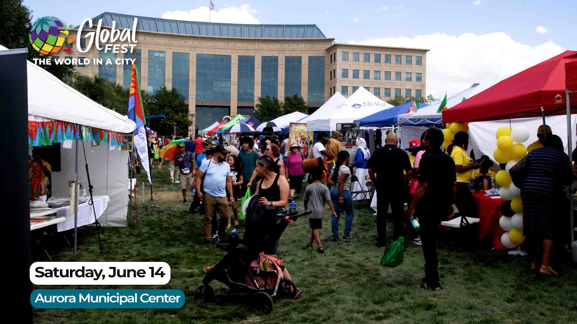 Global Fest 2025 PSA
