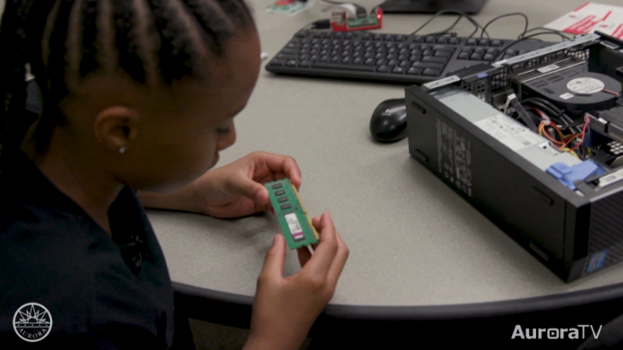 Building a Future with Computers