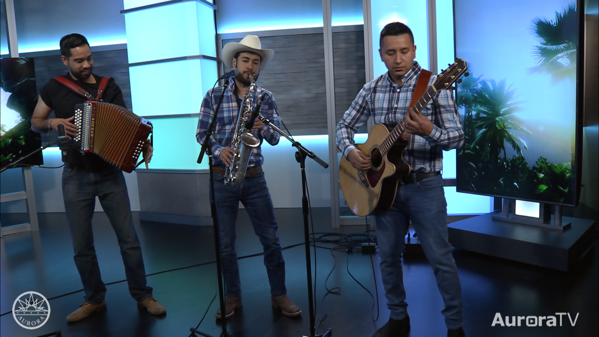 Norteño Teacher Group from Nueva Escuela de Música