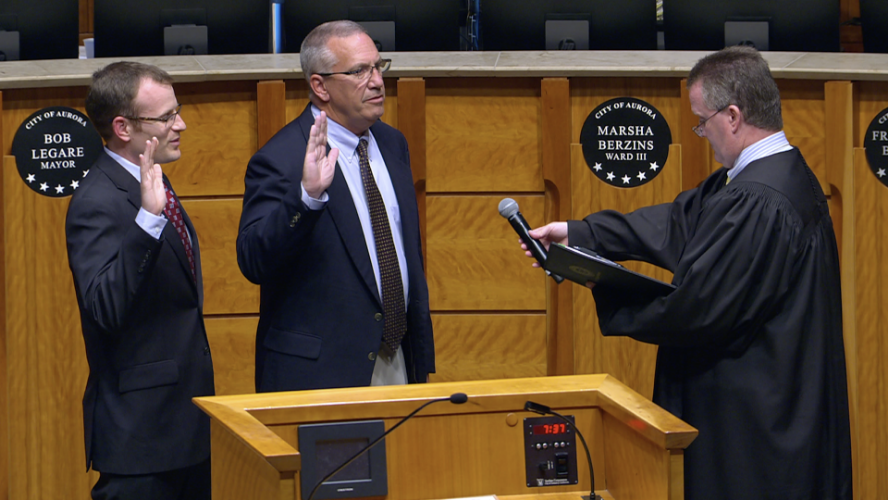 Aurora City Council - Regular Session 5-6-19