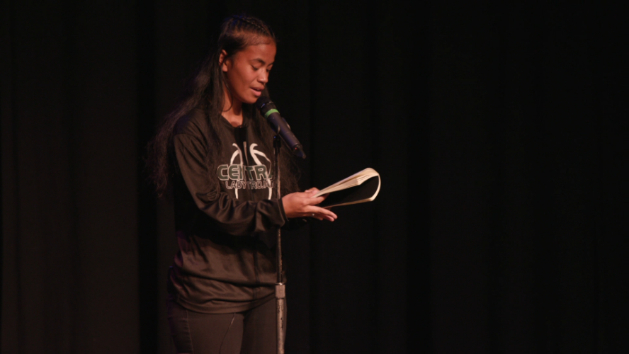 Finding a Voice