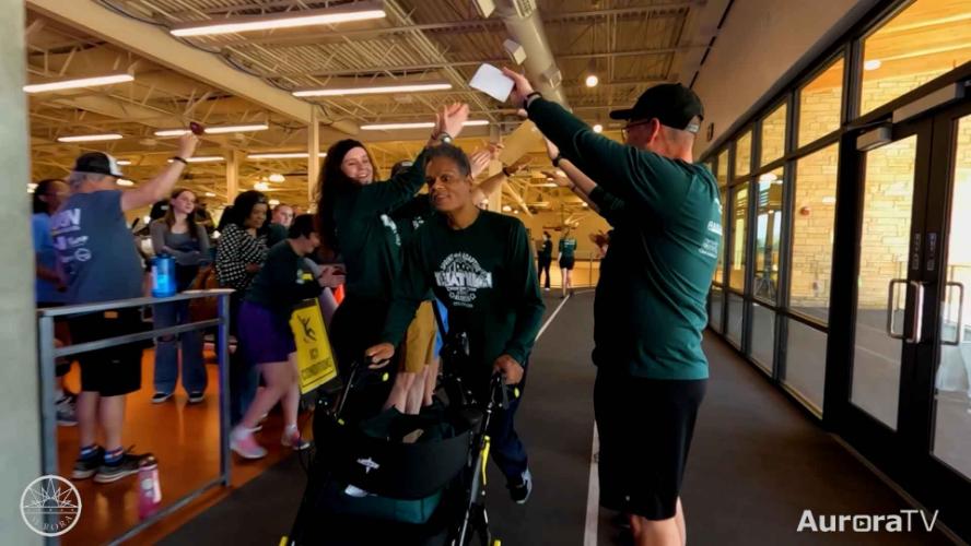 A.R.I.S.E. Adaptive Triathlon