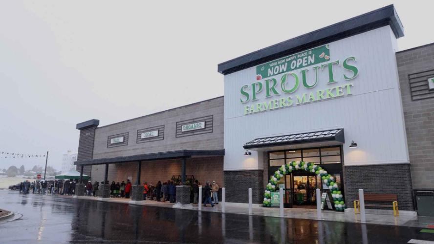 Sprouts Opens New Store in Aurora