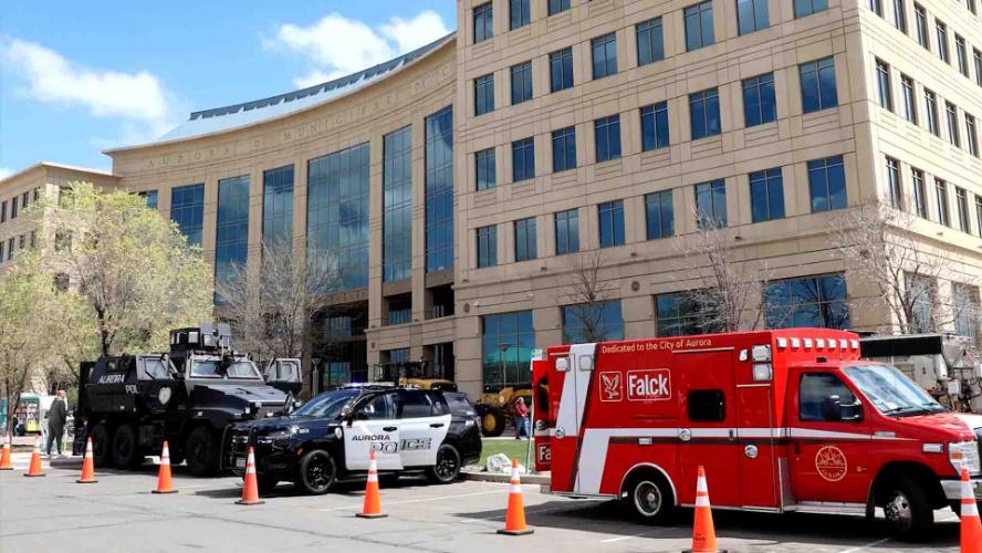 Aurora Now April 23, 2025