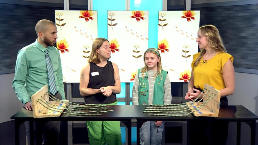 Get Ready for Girl Scout Summer Camps