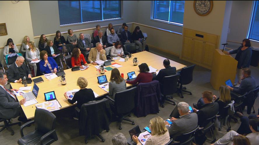 Aurora City Council - Study Session 5-20-19