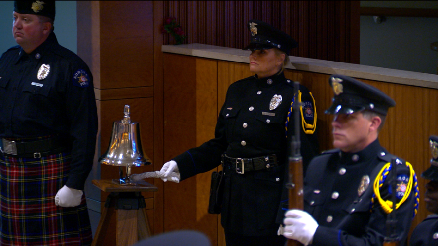 APD Fallen Officers Memorial 2019