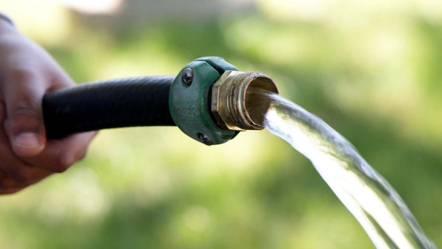 Don't Waste Water. Please Be Smarter.