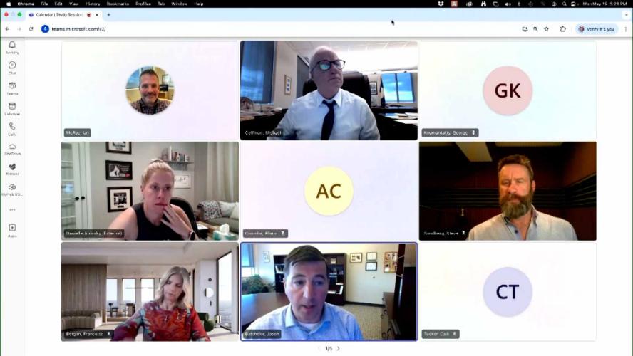 Study Session 05 19 25