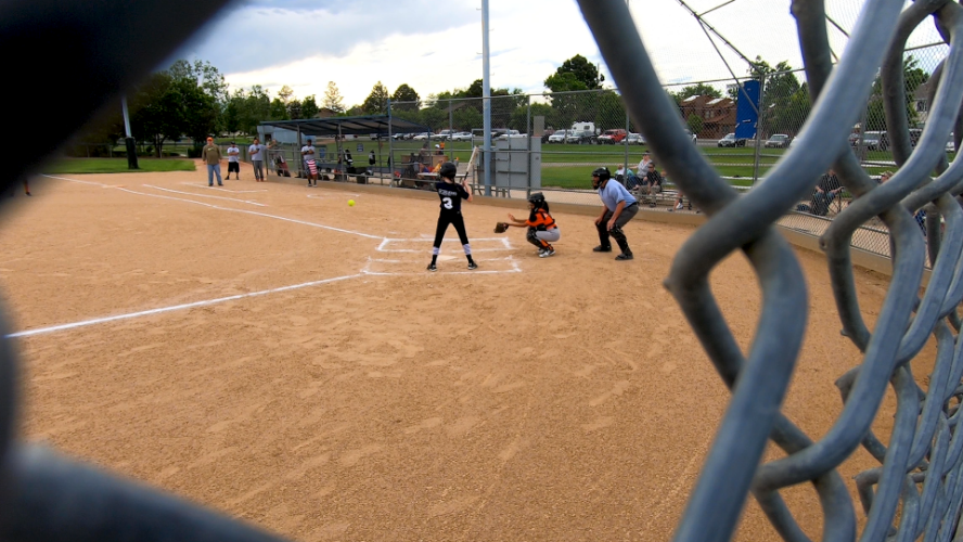 Home "Plate" Away from Home 
