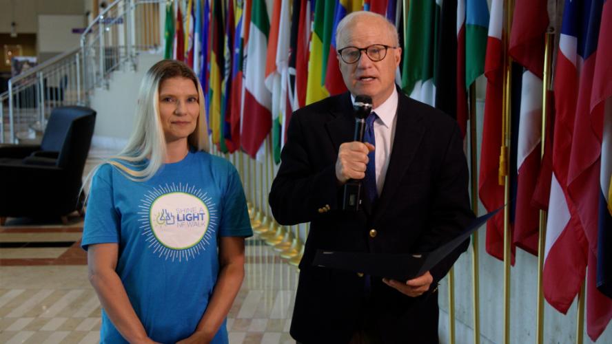 Children's Tumor Foundation Proclamation