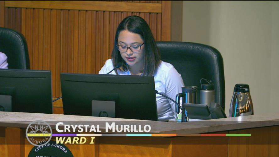 Aurora City Council - Regular Session 7-1-19