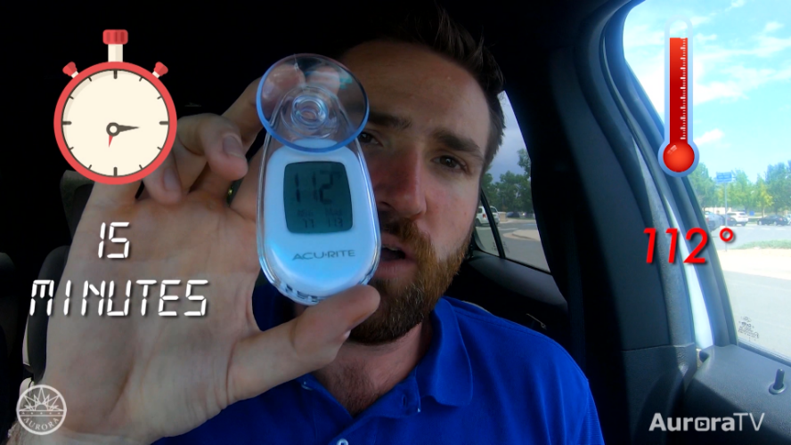 Rising Temperatures in Cars