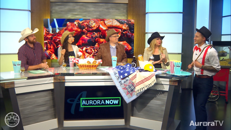 The Arapahoe County Fair Comes to AuroraNOW