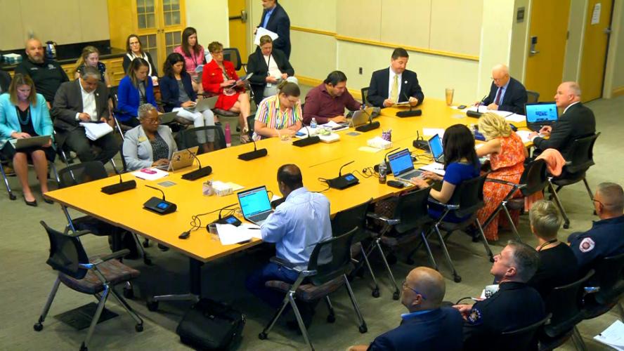 City Council Study Session June 9, 2025